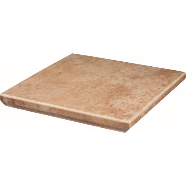 paradyż ilario beige stopnica narożna kapinos 33x33 płytki na schody