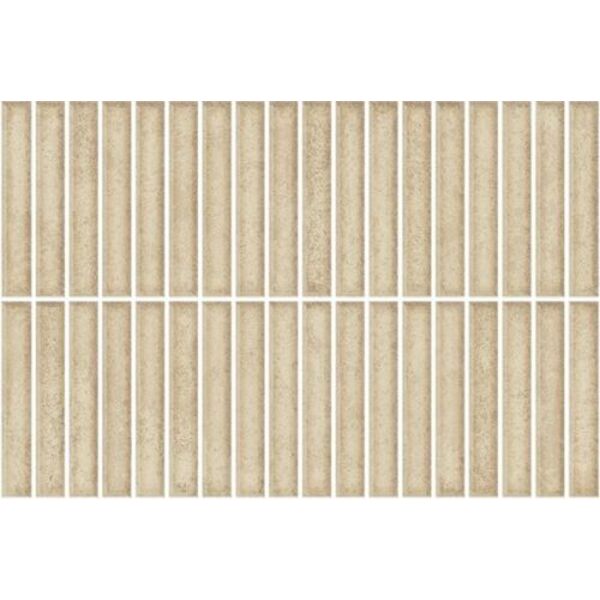 paradyż monpelli mozaika nacinana beige murano 19.8x29.8 płytki paradyż prostokątne do kuchni kitkat rektyfikowane o grubości od 8 do 10 mm