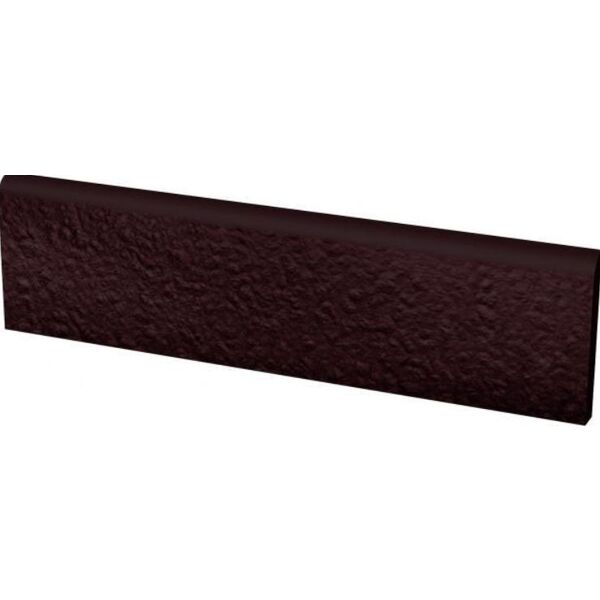 paradyż natural brown cokół duro 8.1x30 paradyż natural