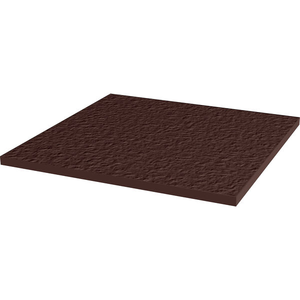 paradyż natural brown klinkier duro 30x30 paradyż natural