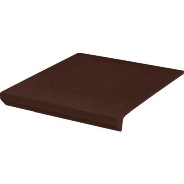 paradyż natural brown stopnica prosta kapinos duro 30x33 paradyż natural