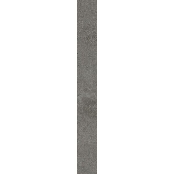 paradyż pure art grey mat cokół 7.2x59.8x0.8 płytki paradyż imitujące beton szare o grubości 6 do 8 mm