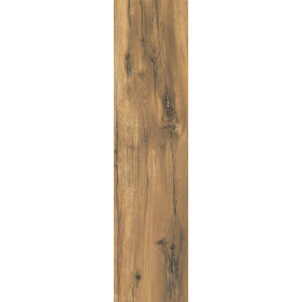 paradyż rustland 2.0 brown str płyta tarasowa 29.5x119.5x1.8 brązowe płytki tarasowe 2 cm