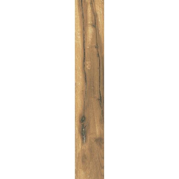 paradyż rustland brown gres rektyfikowany 9.8x59.8 paradyż rustland