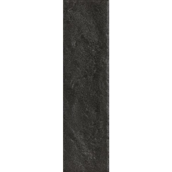 paradyż scandiano nero elewacja 6.5x24x0.7 czarne płytki elewacyjne