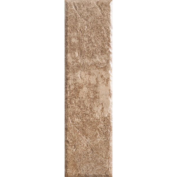 paradyż scandiano rosso elewacja 6.5x24x0.7 