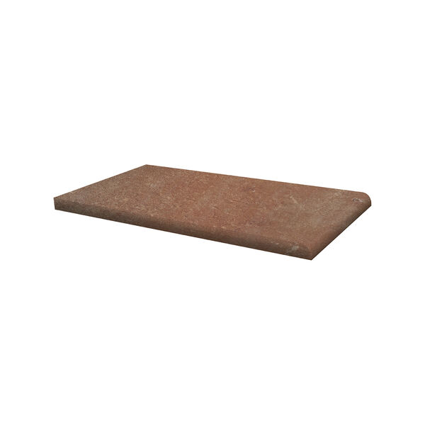 paradyż scandiano rosso parapet 13.5x24.5 płytki paradyż do kuchni czerwone