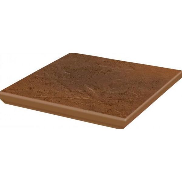 paradyż semir beige kapinos stopnica narożna 33x33 płytki na schody