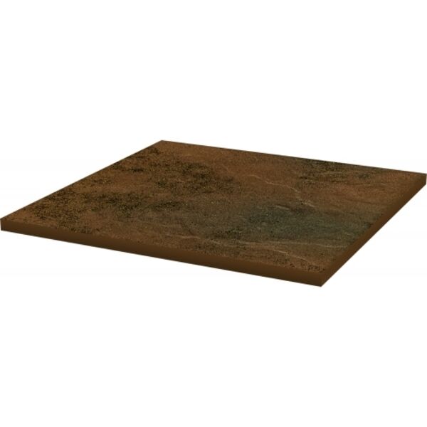 paradyż semir beige klinkier 30x30x0.85 płytki na schody