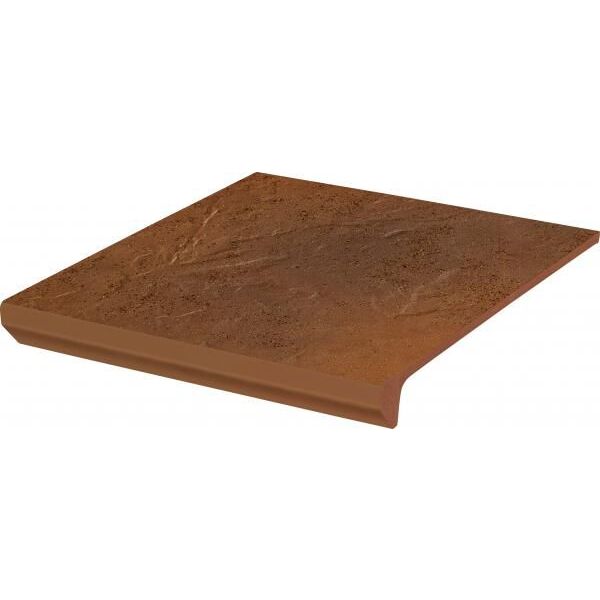 paradyż semir beige stopnica prosta kapinos 30x33 płytki na schody