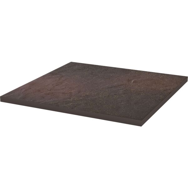 paradyż semir rosa klinkier 30x30x0.85 płytki na schody