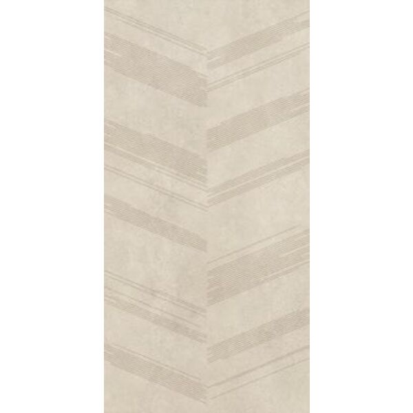 paradyż silkdust light beige dekor 59.8x119.8x1 gres szkliwiony paradyż prostokątne do kuchni beżowe o grubości 10 mm