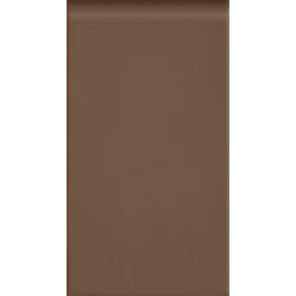 paradyż sundown terra parapet 13.5x24.5 klinkier matowe monocolor