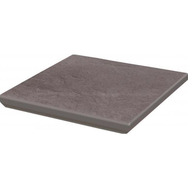 paradyż taurus grys stopnica narożna kapinos 33x33x1.1 
