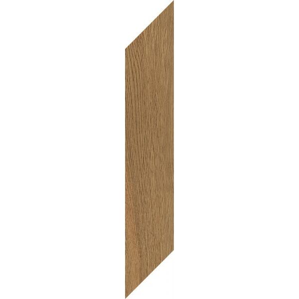 paradyż trueland honey chevron prawy gres 9.8x59.8x0.8 płytki jodełka