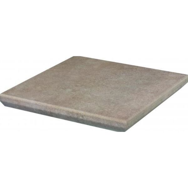 paradyż viano beige stopnica narożna kapinos 33x33 płytki na schody