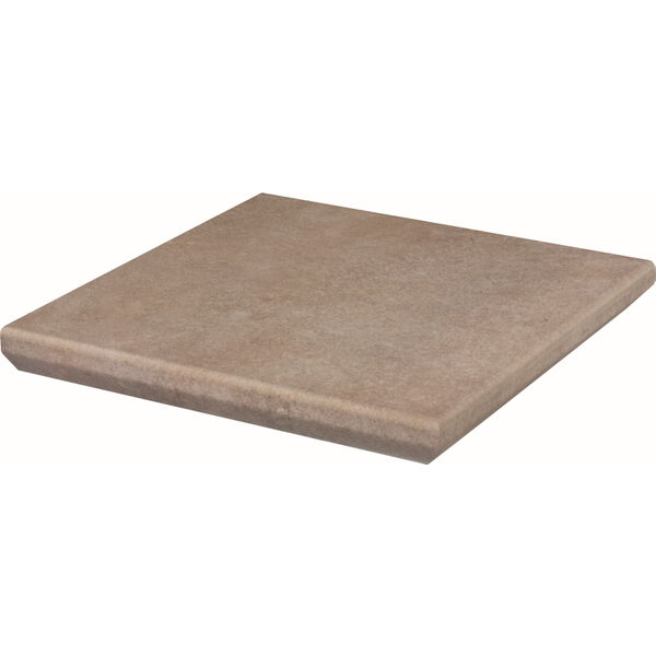 paradyż viano beige stopnica narożna kapinos 33x33 