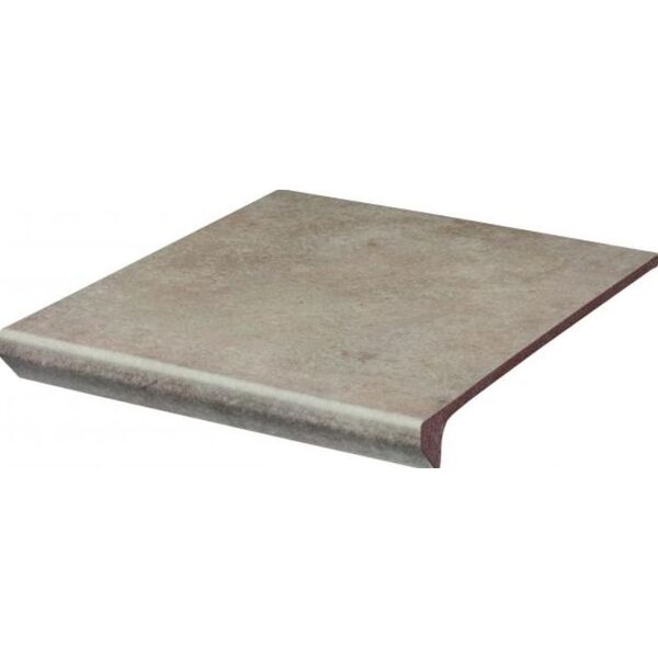 paradyż viano beige stopnica prosta kapinos 30x33 płytki na schody