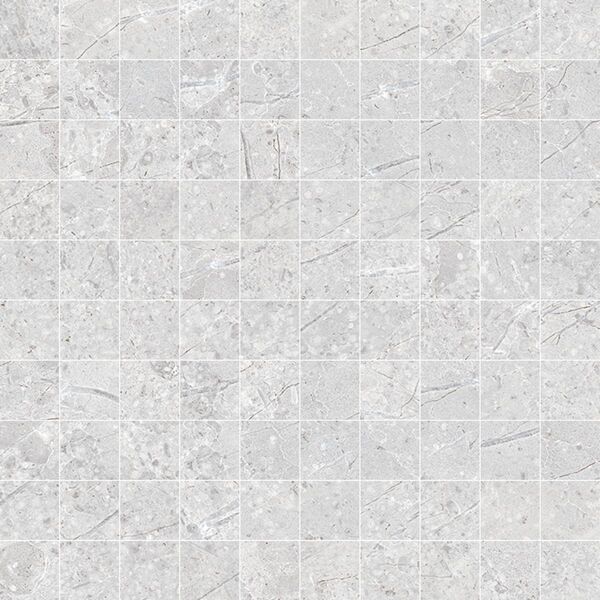 peronda alpine grey mosaic 30x30 (29175) płytki peronda kwadratowe do salonu matowe rektyfikowane