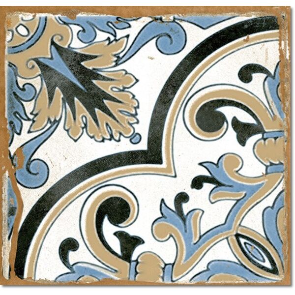peronda barcelos taco 19.5x19.5 (25371) płytki patchwork na schody