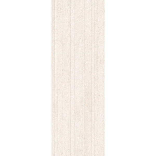 peronda erta beige dekor 33.3x100 (22123) płytki prostokątne hiszpańskie do kuchni beżowe matowe rektyfikowane o grubości 10 mm