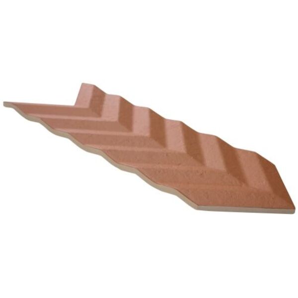 peronda fold clay płytka ścienna 15x38 (37889) glazura peronda prostokątne hiszpańskie do łazienki o grubości od 12 do 14 mm