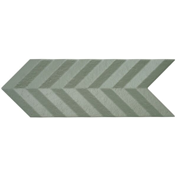peronda fold green płytka ścienna 15x38 (37888) peronda harmony fold