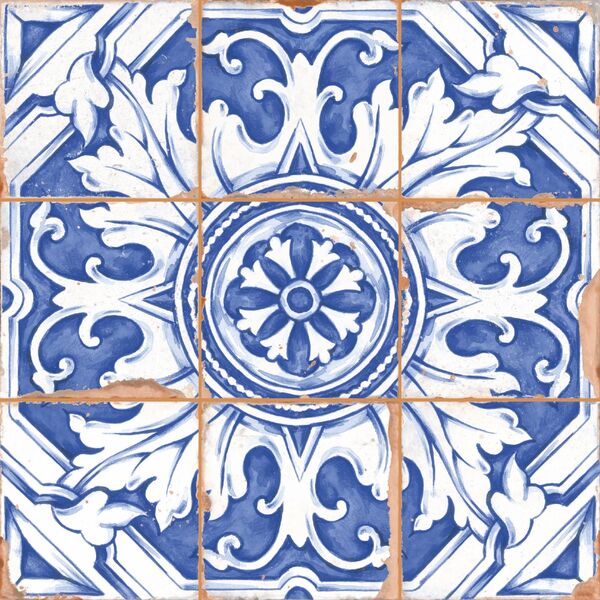 peronda fs minori lt płytka podłogowa 33x33 (37768) patchworkowa terakota