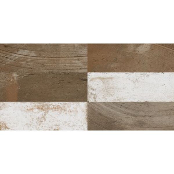 peronda fs mud cocoa płytka ścienna 20x40 (29760) glazura peronda prostokątne hiszpańskie o grubości od 10 do 12 mm