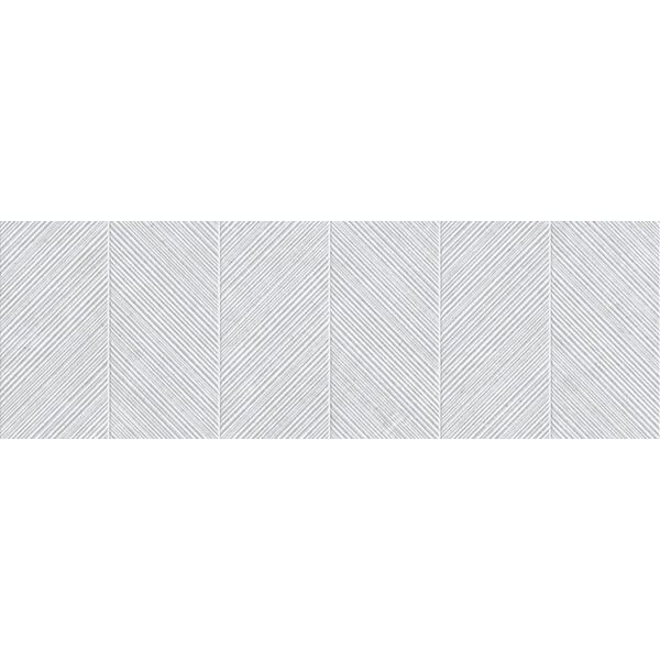 peronda ghent silver dekor 33.3x100 (40350) 