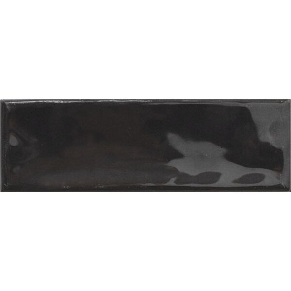 peronda glint black glossy płytka ścienna 5x15 (37823) płytki imitujące cegłę peronda