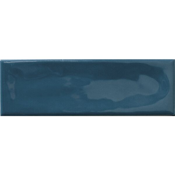 peronda glint blue glossy płytka ścienna 5x15 (37822) płytki imitujące cegłę peronda