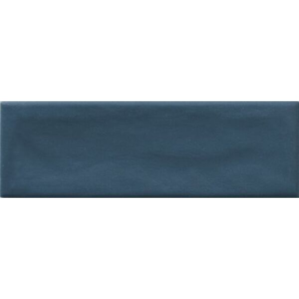 peronda glint blue mat gres 5x15 (37828) niebieski gres szkliwiony