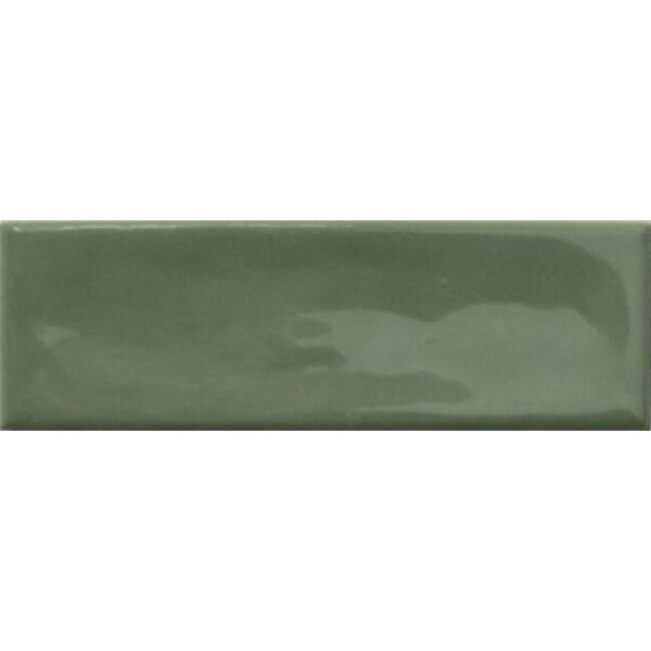 peronda glint green glossy płytka ścienna 5x15 (37820) 