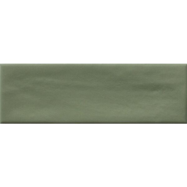 peronda glint green mat gres 5x15 (37826) zielone płytki imitujące cegłę