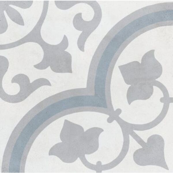 peronda havana silver ornate gres 22.3x22.3 (37269) płytki antypoślizgowe r10