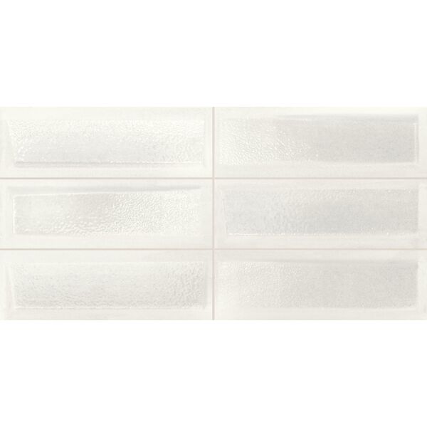 peronda levels white płytka ścienna 20x40 (31645) płytki imitujące cegłę peronda