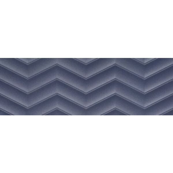 peronda look blue chevron płytka ścienna 33.3x100 (28582) płytki peronda prostokątne hiszpańskie matowe rektyfikowane o grubości od 10 do 12 mm