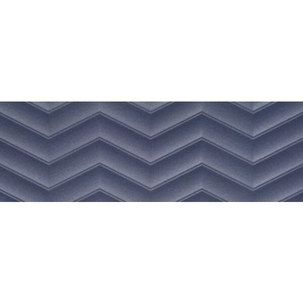 peronda look blue chevron płytka ścienna 33.3x100 (28582) płytki jodełka peronda