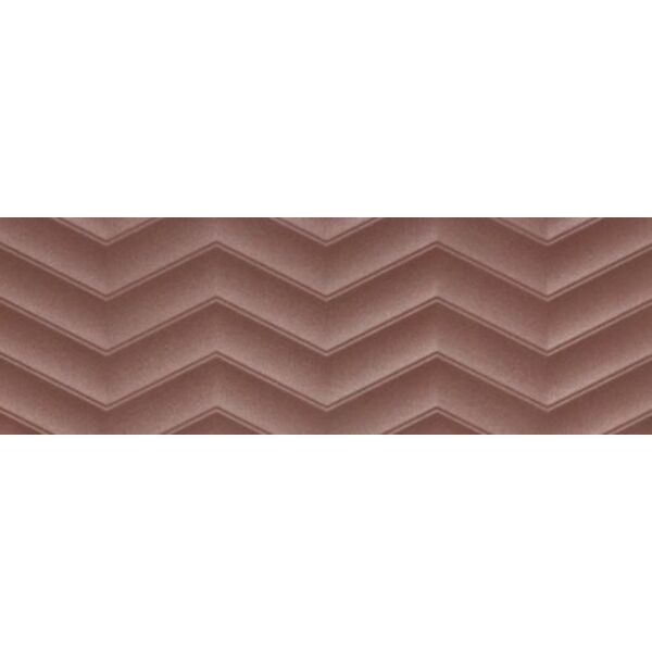 peronda look copper chevron płytka ścienna 33.3x100 (28581) płytki jodełka peronda