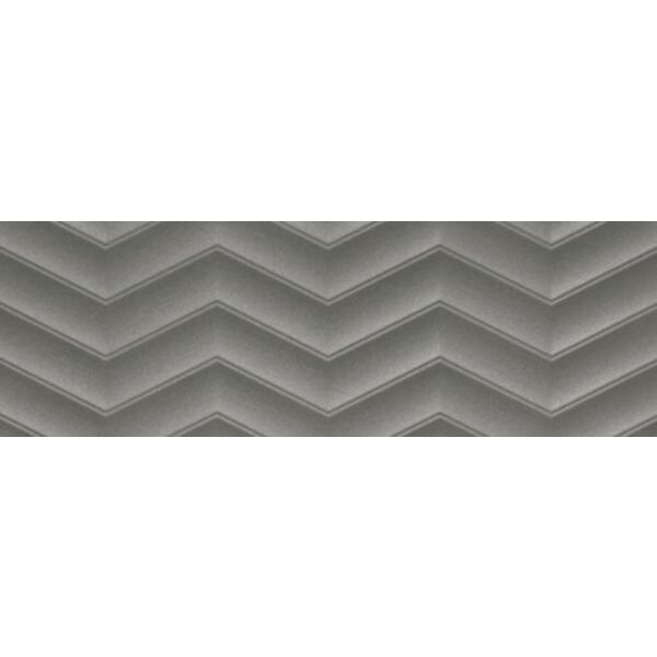 peronda look metal chevron płytka ścienna 33.3x100 (28579) płytki peronda prostokątne do łazienki jodełka