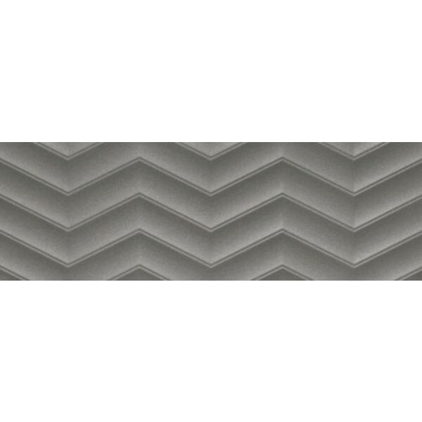 peronda look metal chevron płytka ścienna 33.3x100 (28579) płytki jodełka peronda