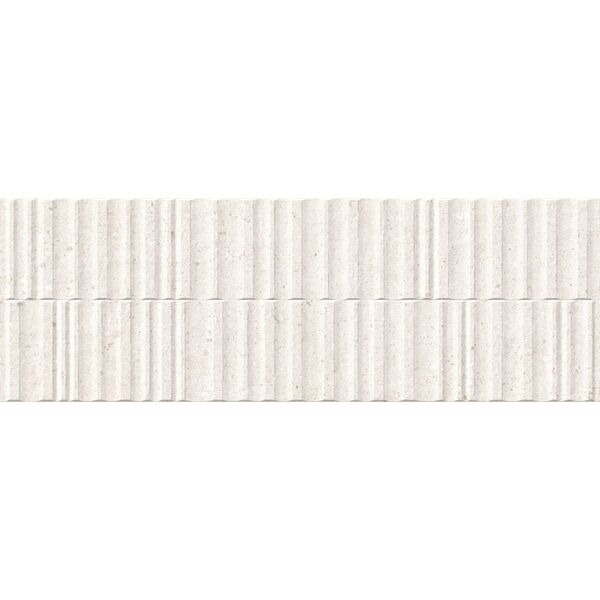 peronda manhattan bone wavy płytka ścienna 33.3x100 (40296) peronda manhattan