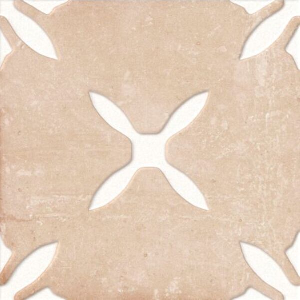 peronda pangea sand flower lt gres 22.3x22.3 (40800) 