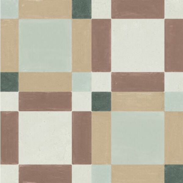 peronda patterns sand square gres 22.3x22.3 (36510) 