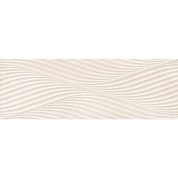 peronda salines bone waves dekor 33.3x100 (40336) glazura peronda prostokątne beżowe matowe rektyfikowane strukturalne