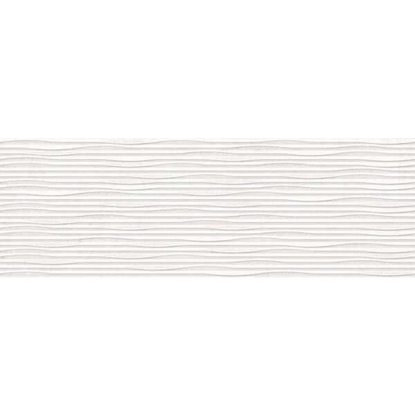 peronda versa white waves płytka ścienna 33.3x100 (43065) płytki w stylu skandynawskim peronda