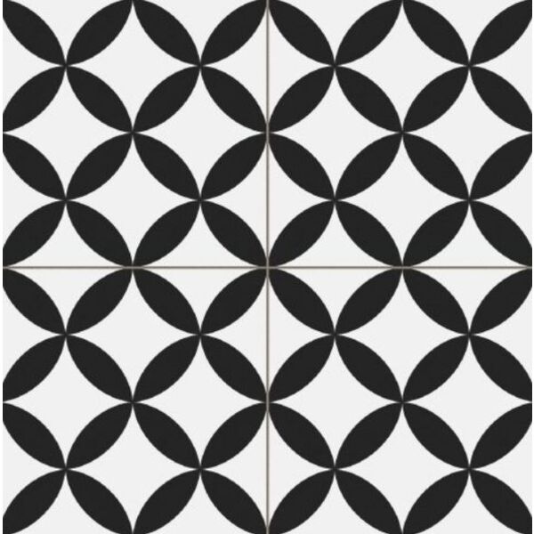 prissmacer pre. circle black gres 45x45 prissmacer circle