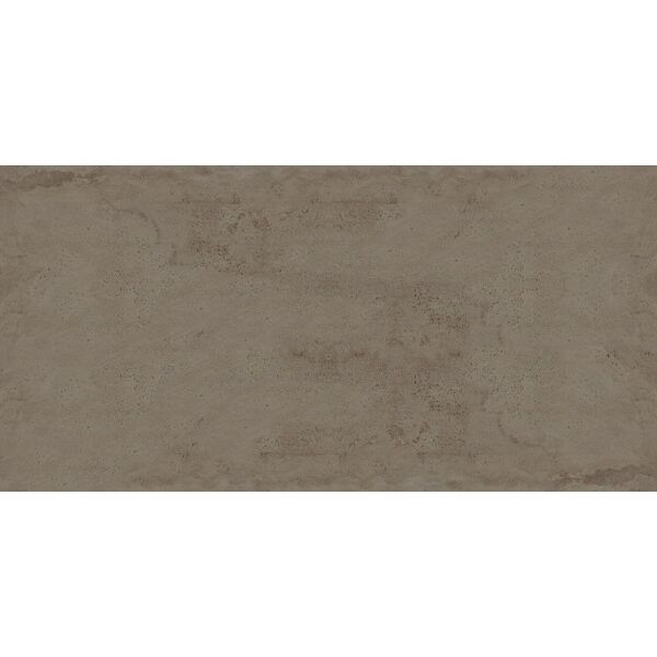 provenza unique travertine minimal chocolate nat gres rektyfikowany 60x120 