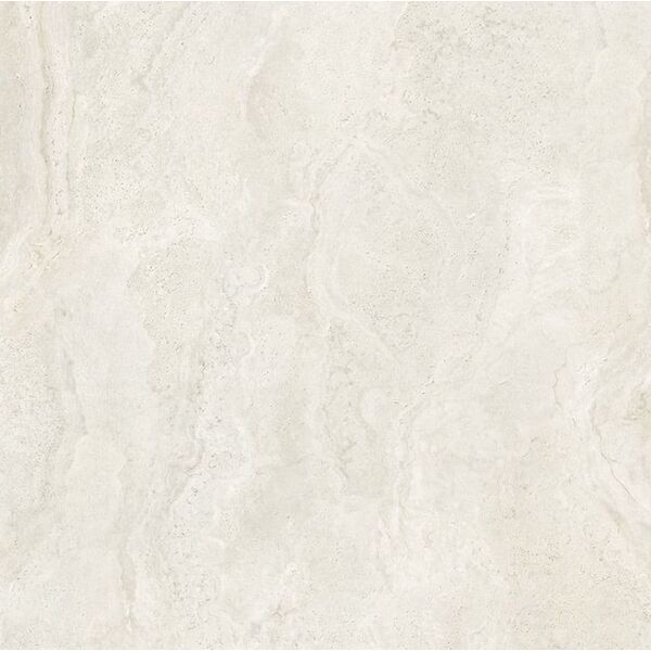 provenza unique travertine minimal white lappato antique gres rektyfikowany 120x120 płytki rektyfikowane